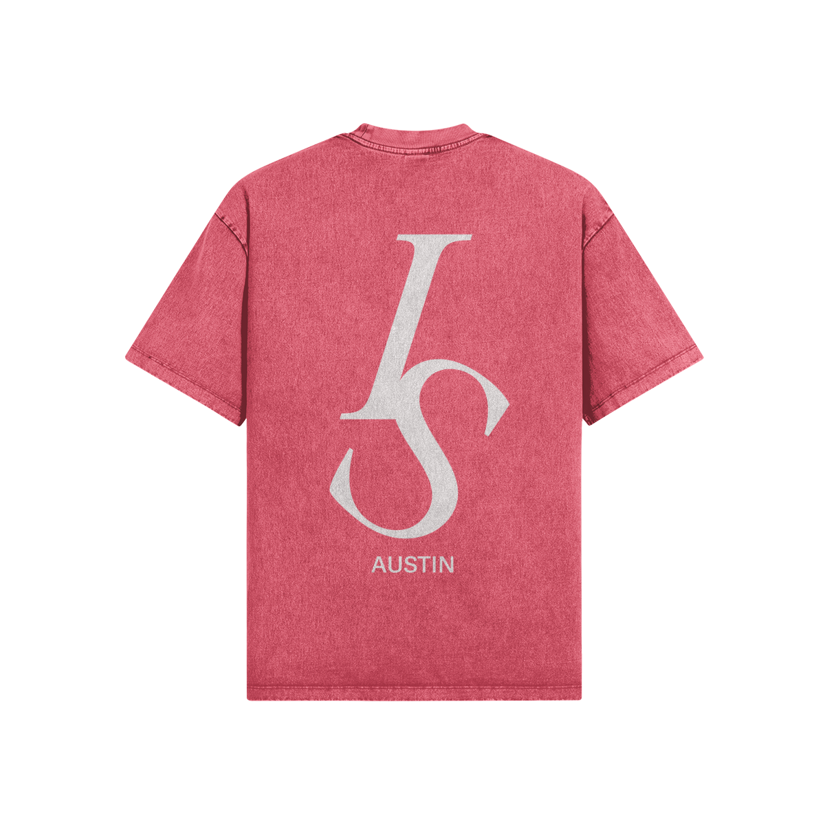 Oversized Ignited Style Monogram