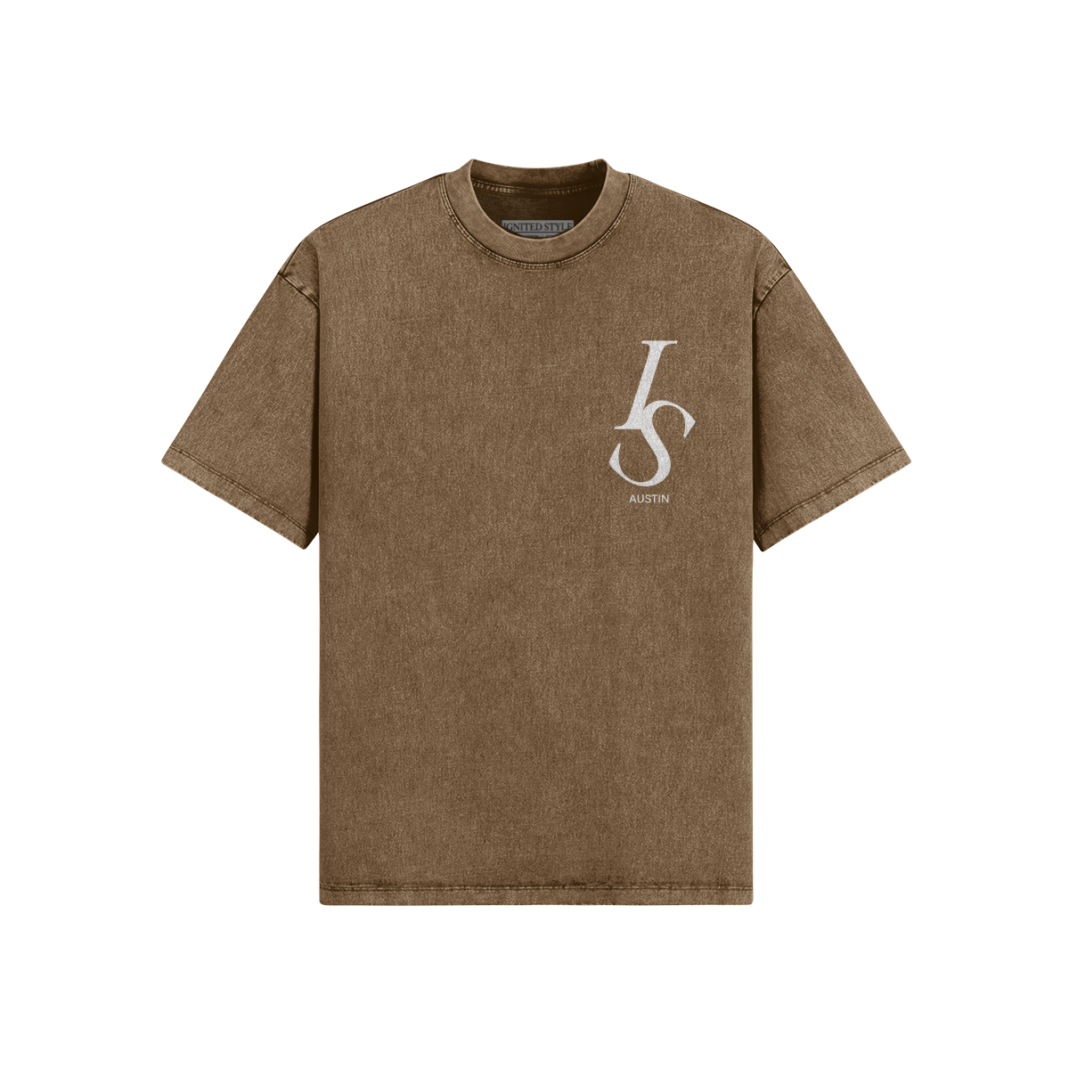 Oversized Ignited Style Monogram