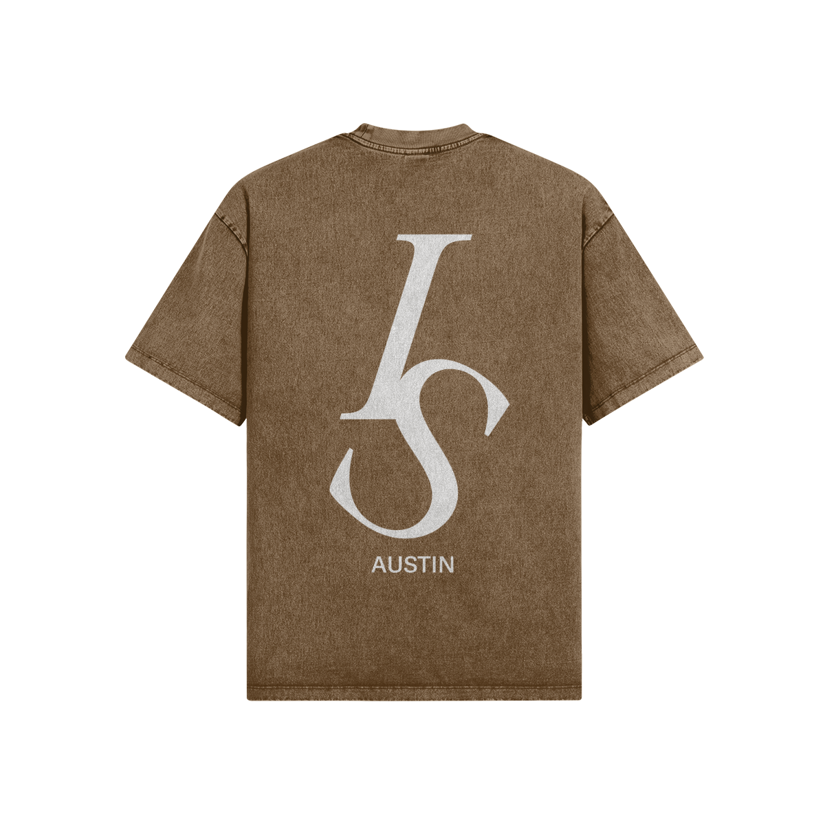 Oversized Ignited Style Monogram