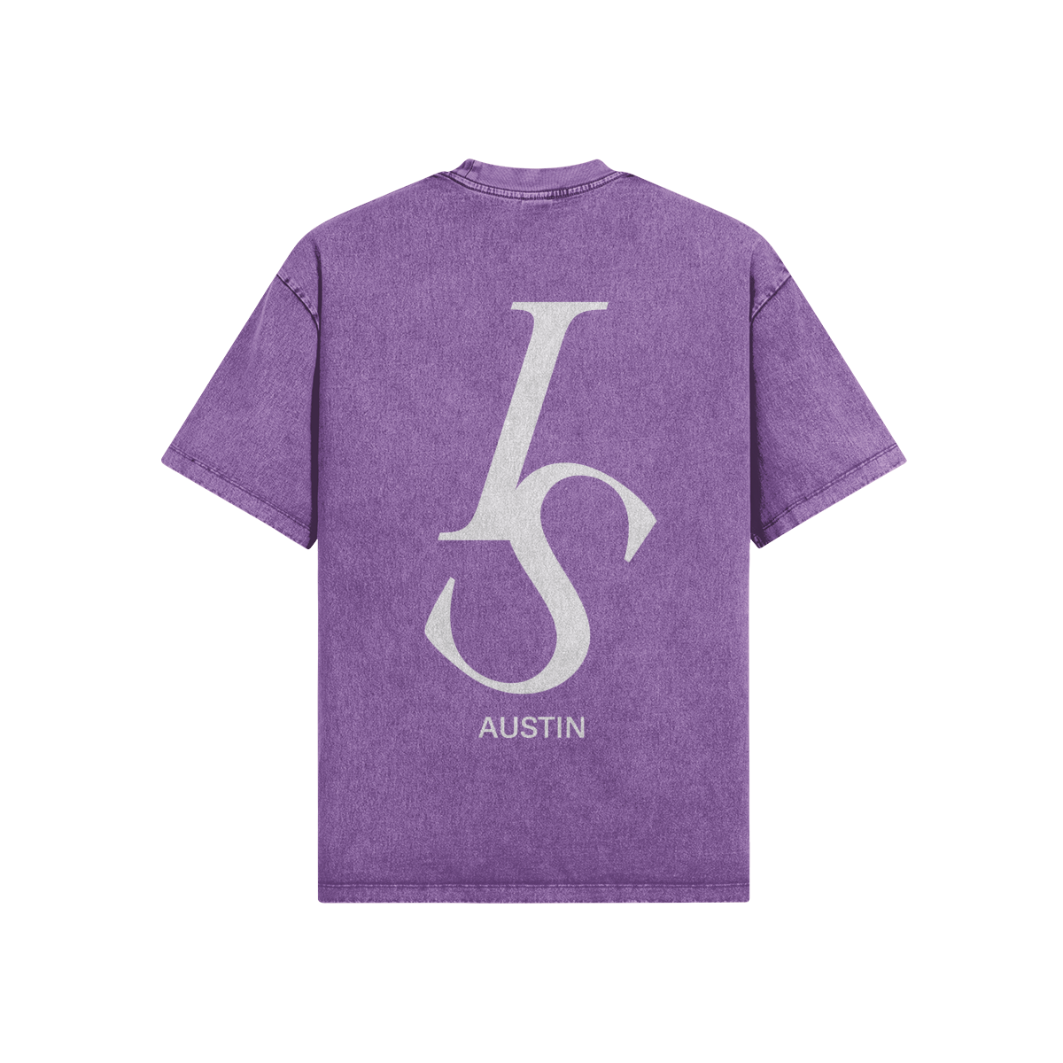 Oversized Ignited Style Monogram