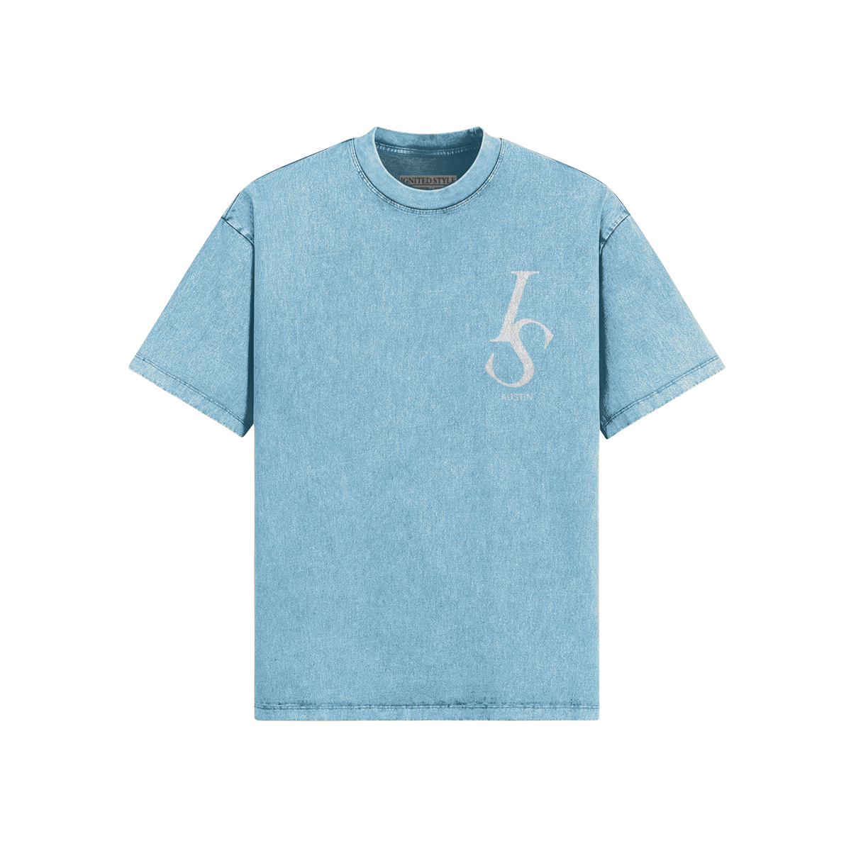 Oversized Ignited Style Monogram