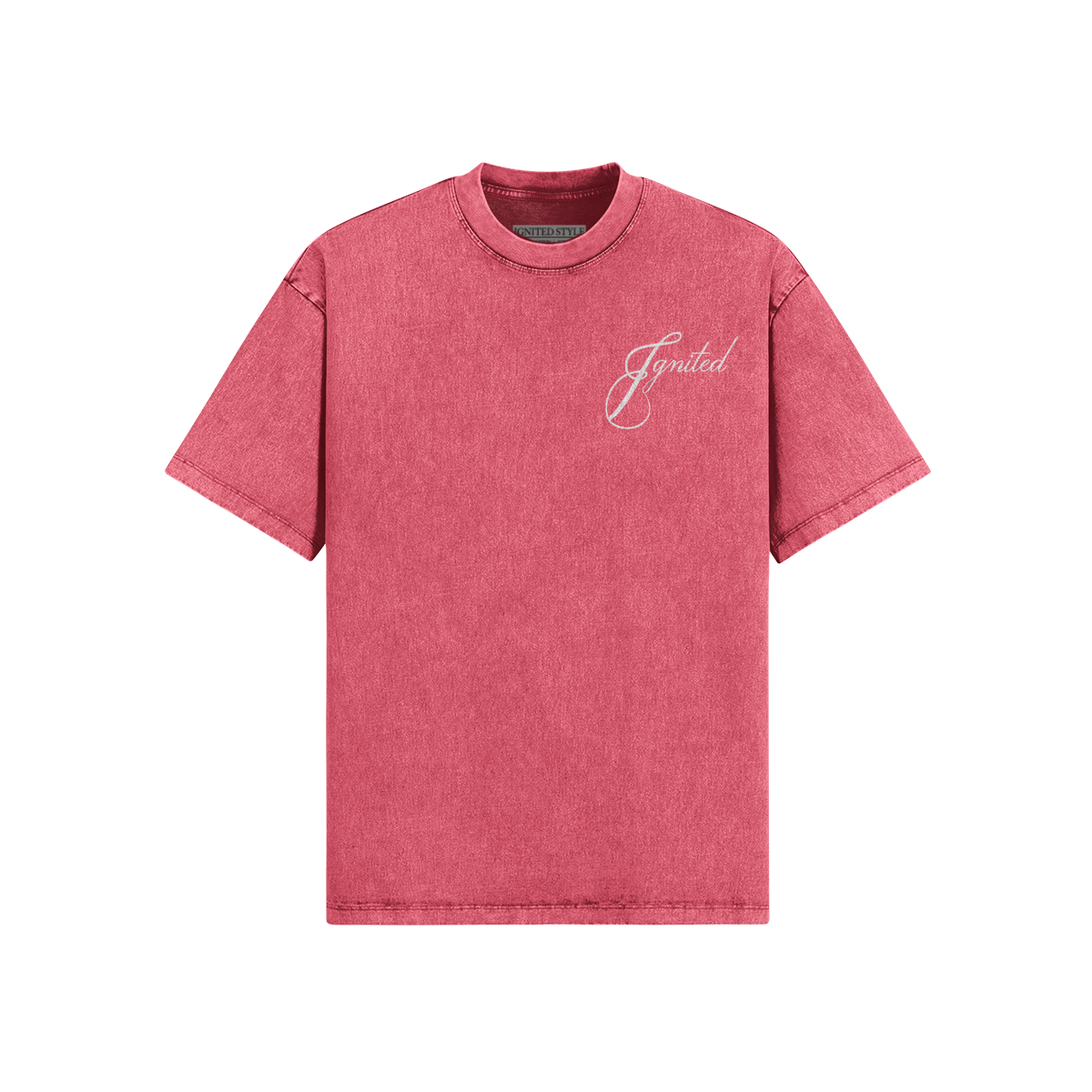 Oversized Ignited Signature