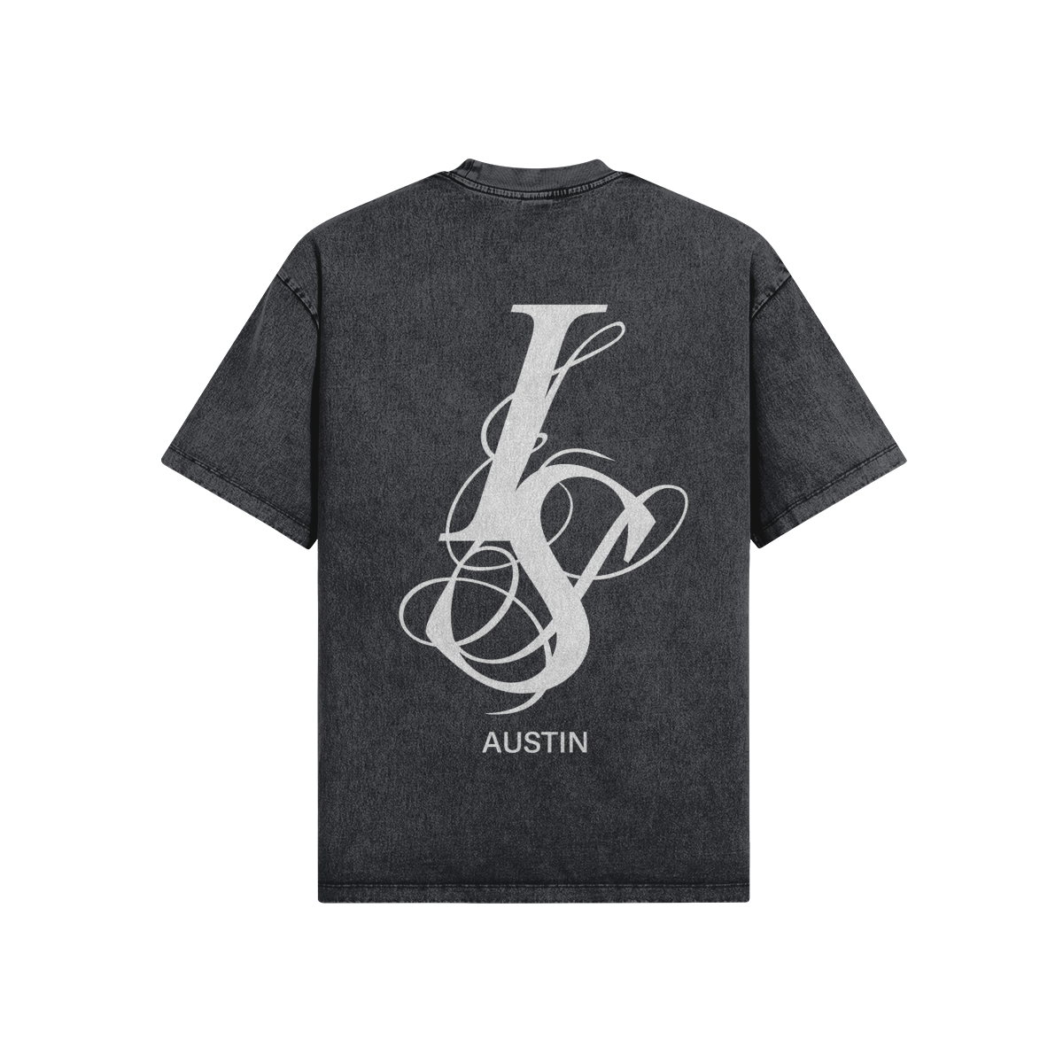 Oversized Teeming Ignited Style Monogram