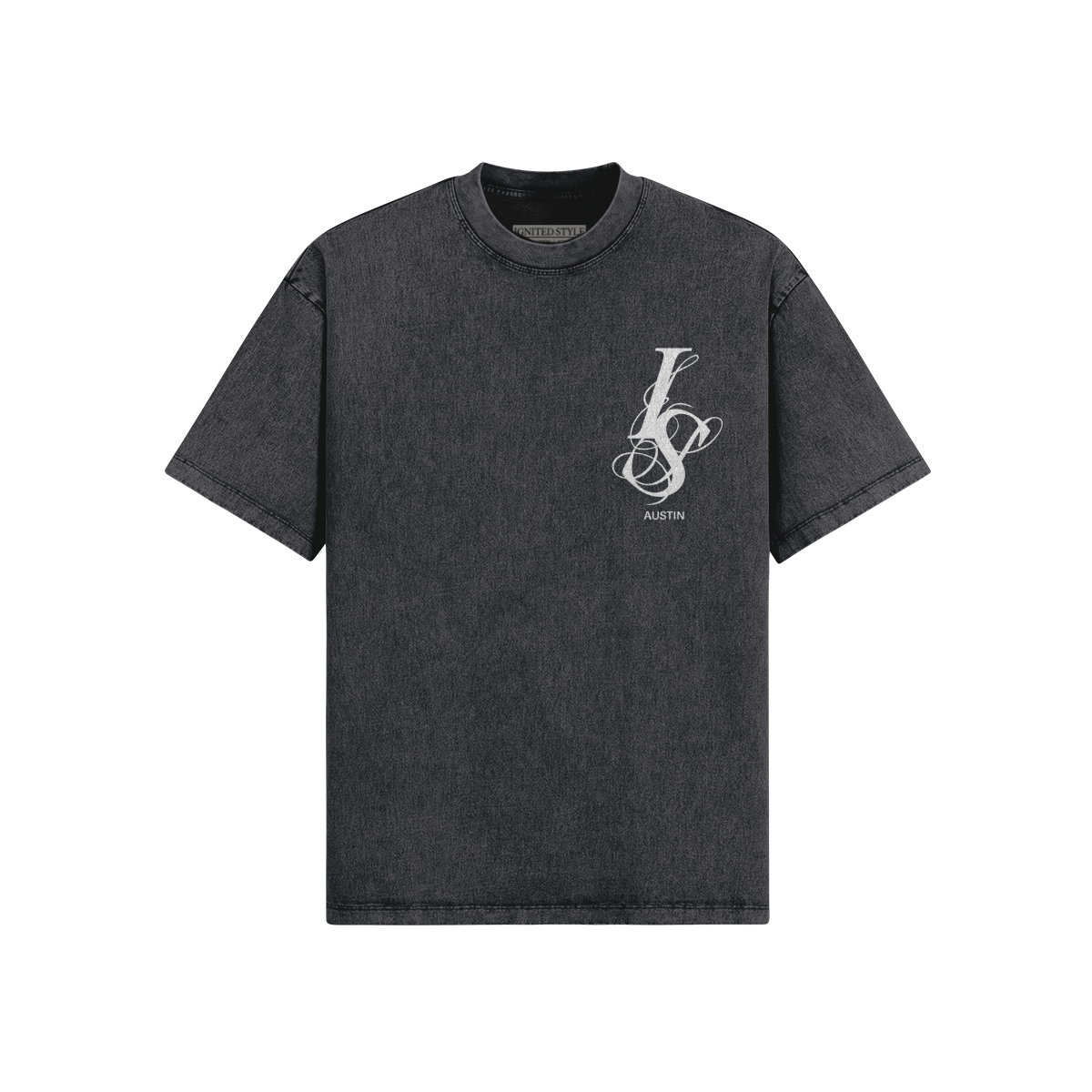 Oversized Teeming Ignited Style Monogram