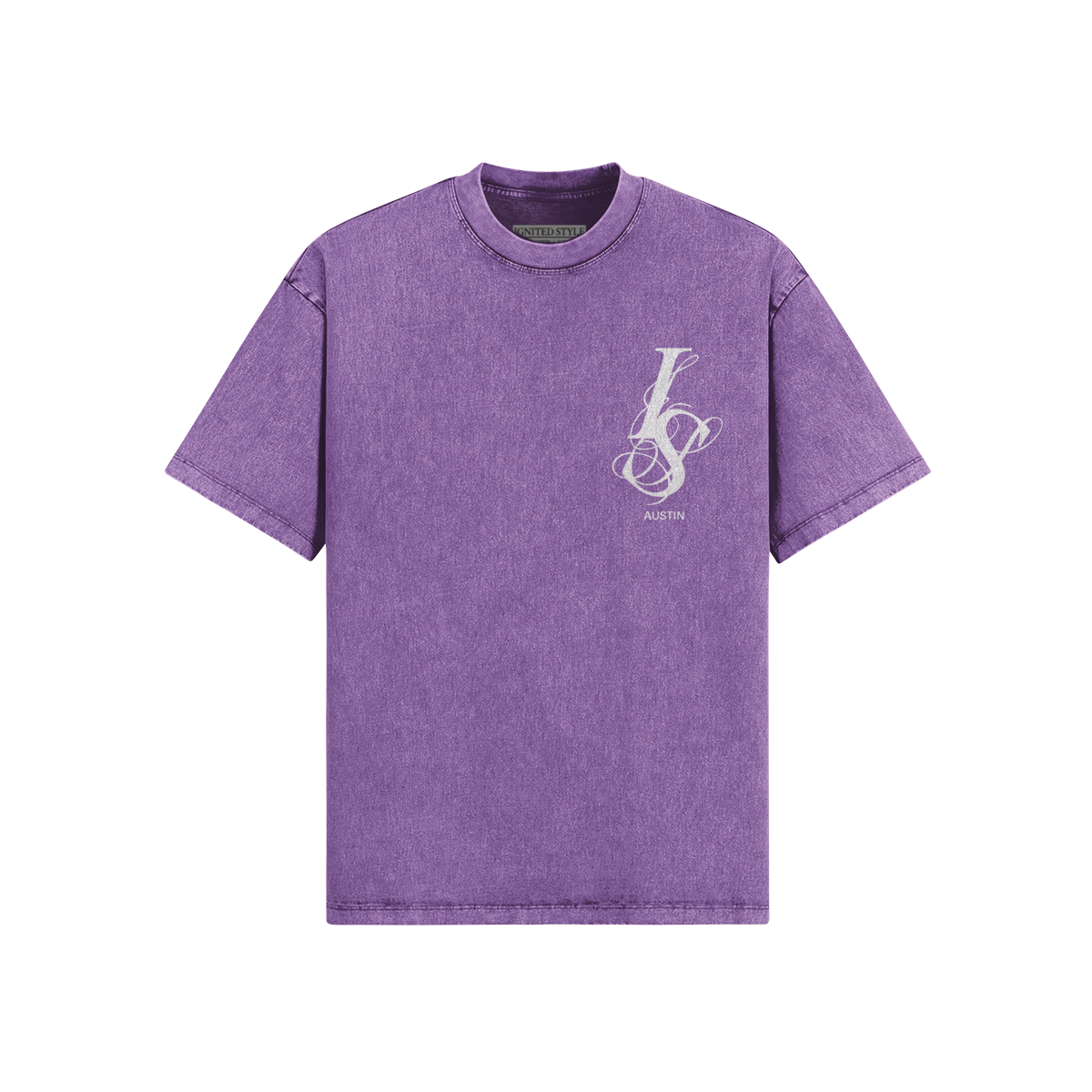 Oversized Teeming Ignited Style Monogram