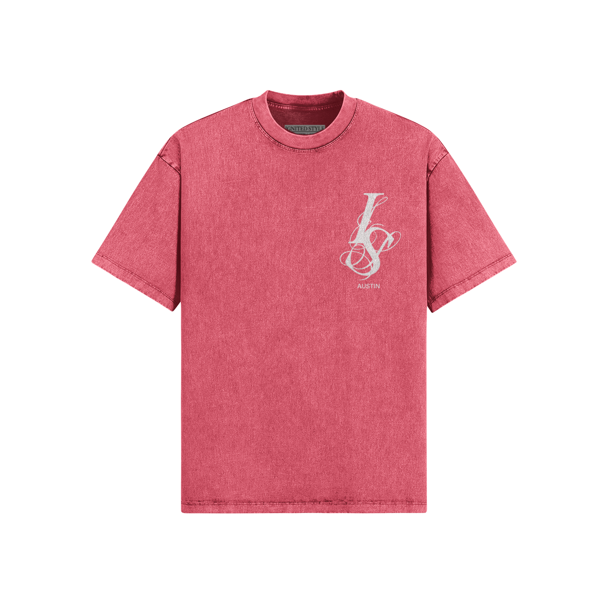 Oversized Teeming Ignited Style Monogram