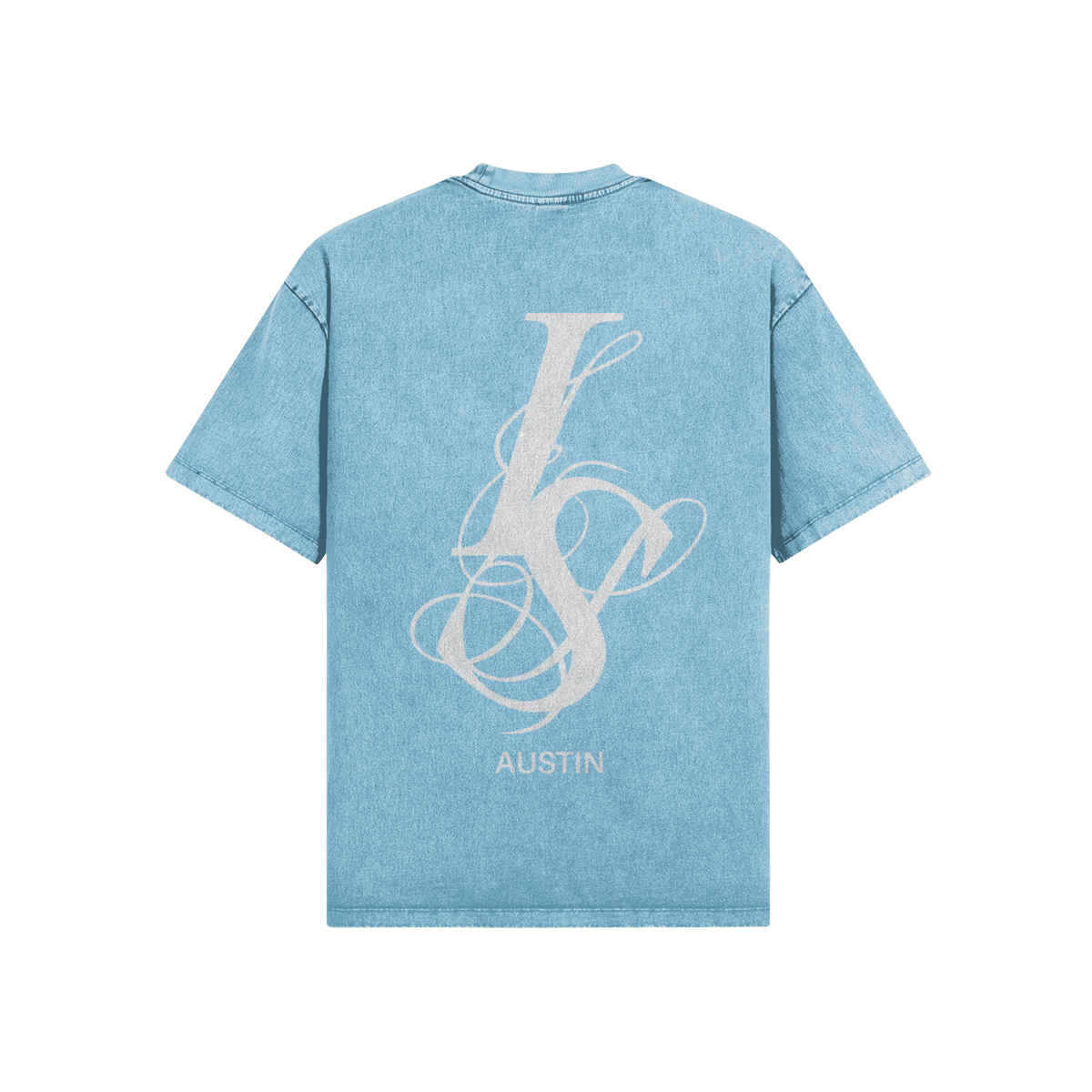 Oversized Teeming Ignited Style Monogram
