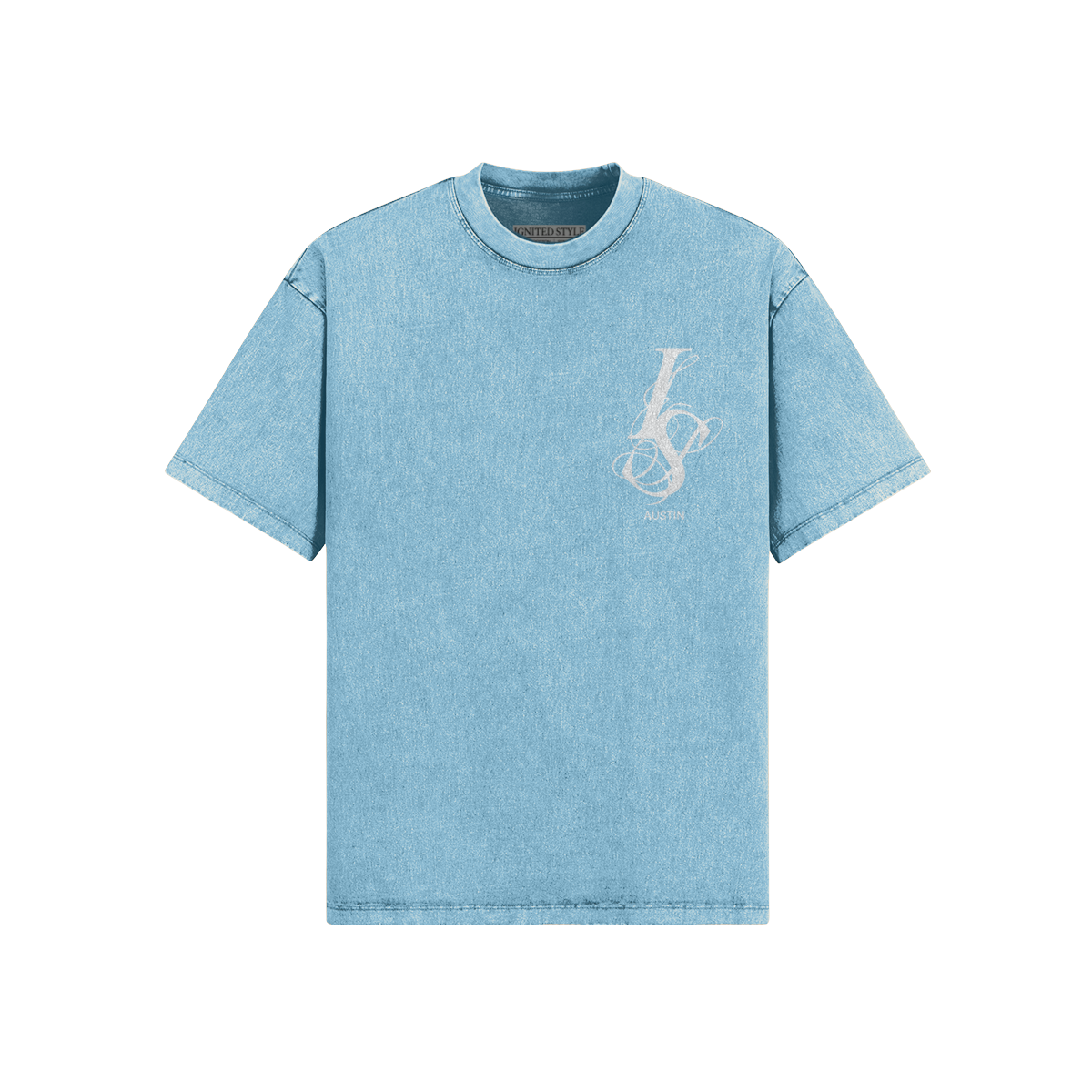 Oversized Teeming Ignited Style Monogram