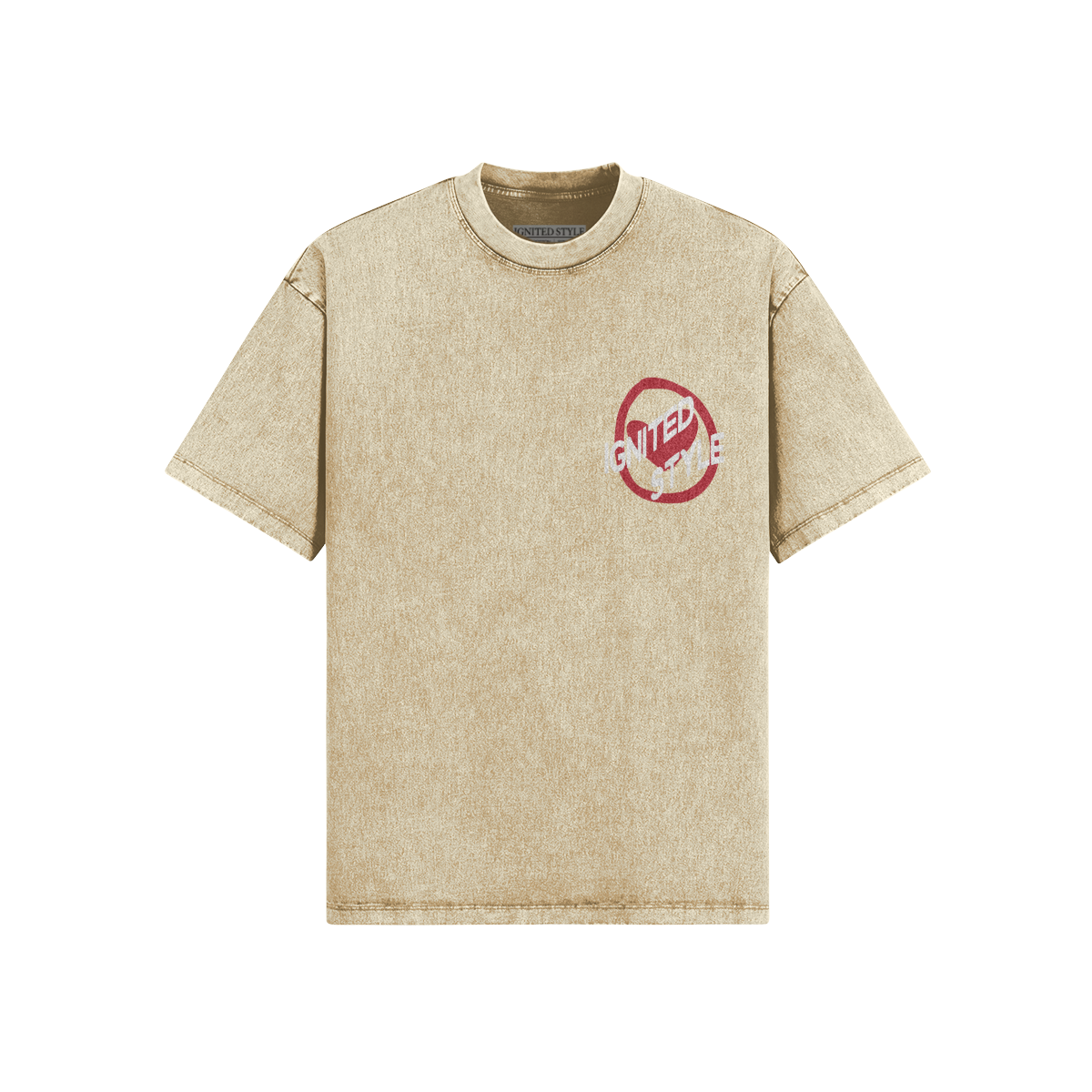Oversized XOHeart