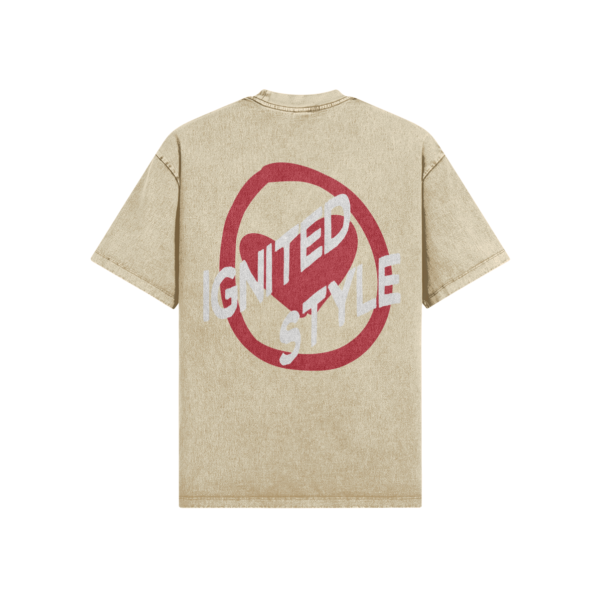 Oversized XOHeart