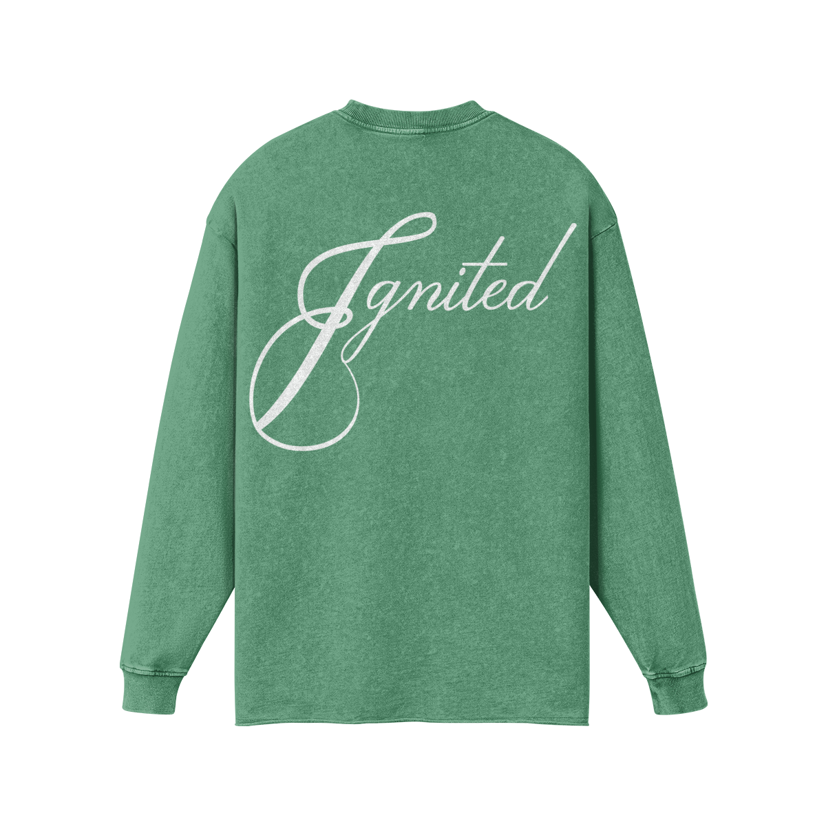 Long Sleeve Ignited Signature
