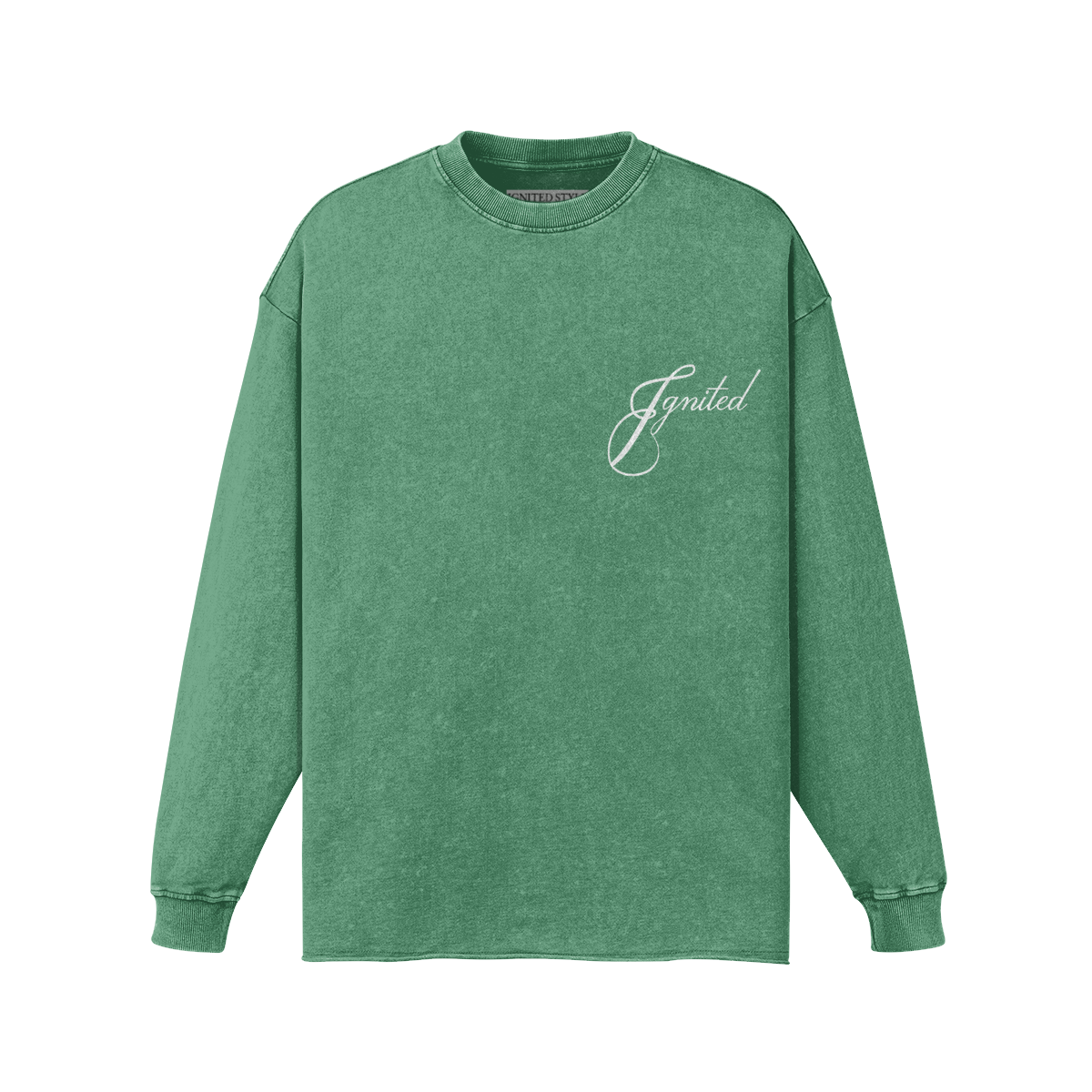 Long Sleeve Ignited Signature