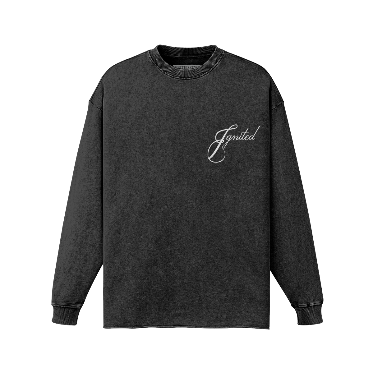 Long Sleeve Ignited Signature