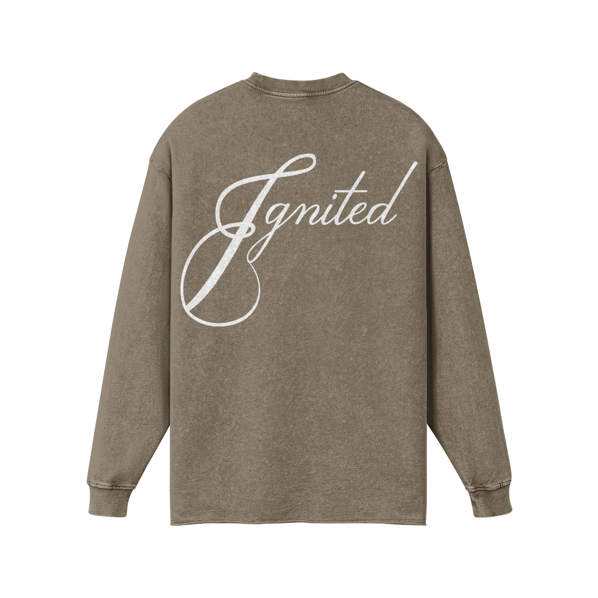 Long Sleeve Ignited Signature