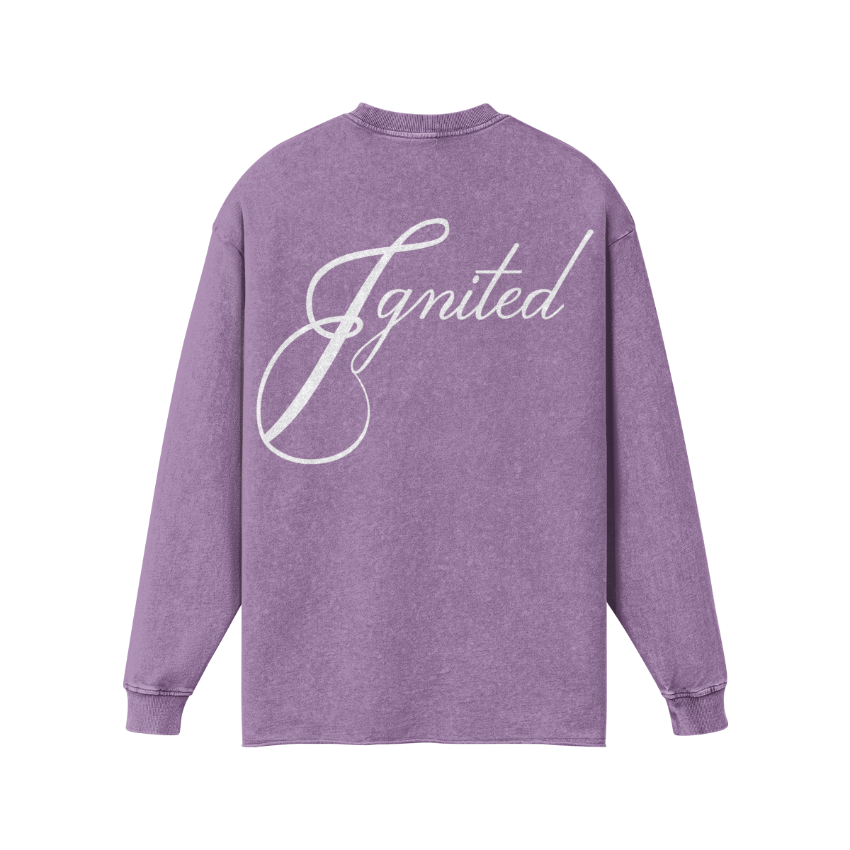 Long Sleeve Ignited Signature