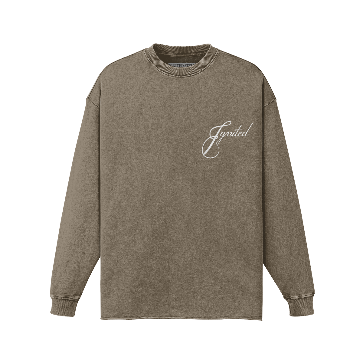 Long Sleeve Ignited Signature