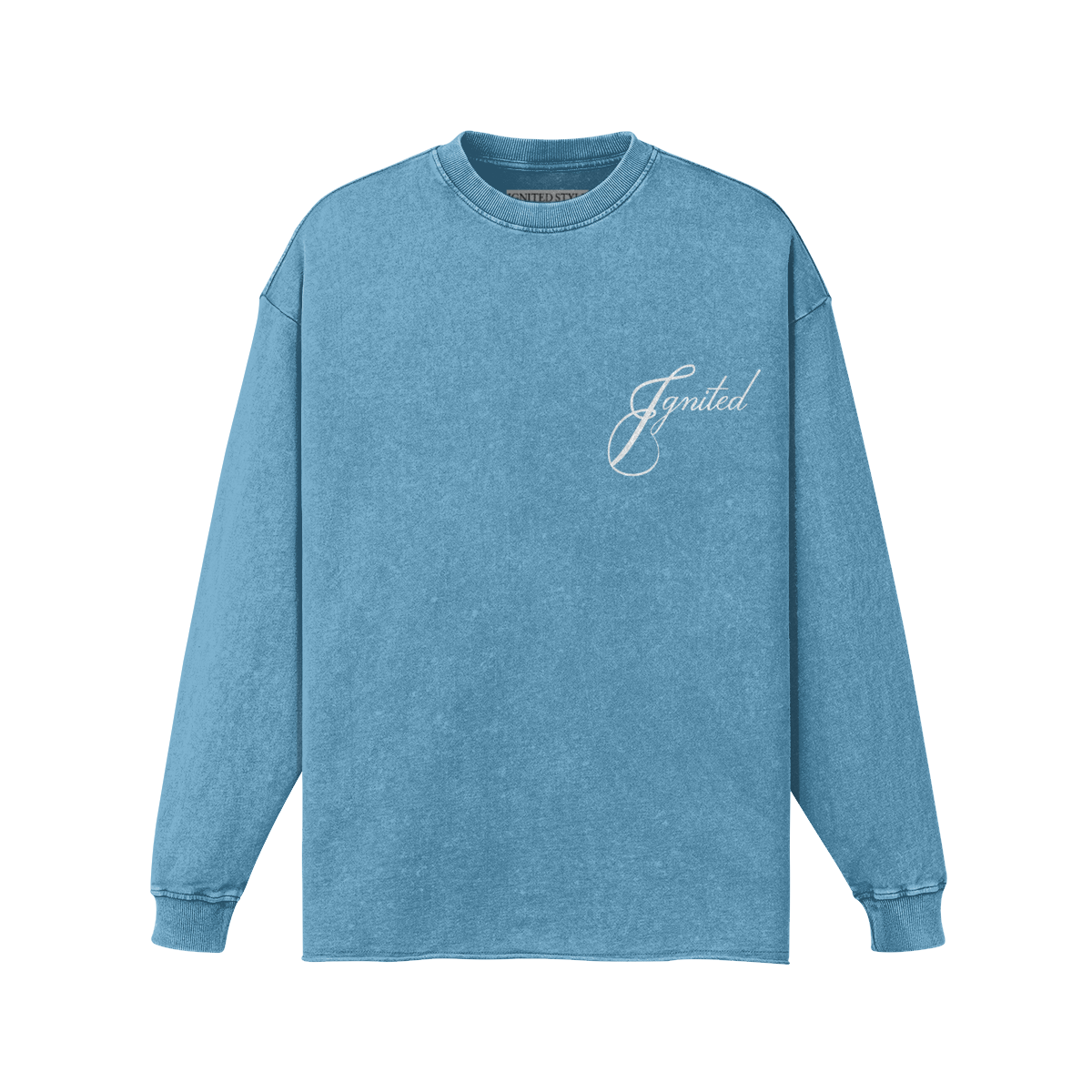 Long Sleeve Ignited Signature