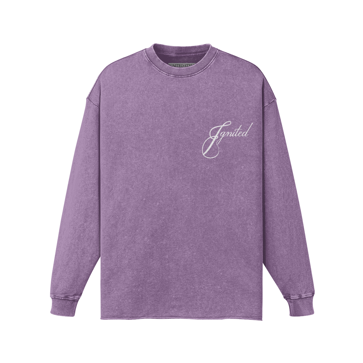 Long Sleeve Ignited Signature