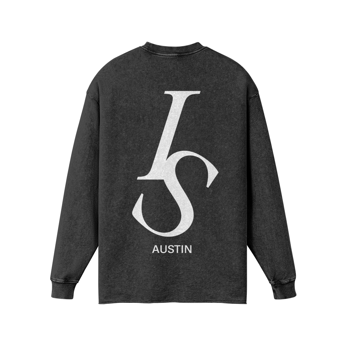 Long Sleeve Ignited Style Monogram