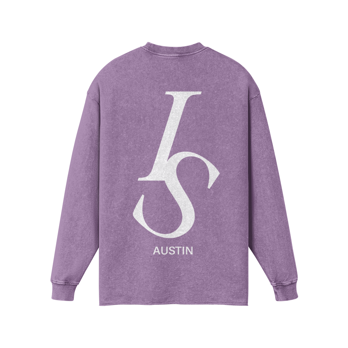 Long Sleeve Ignited Style Monogram
