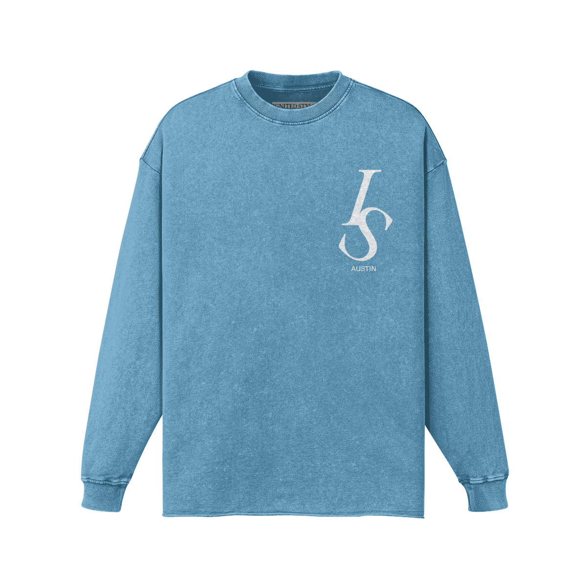 Long Sleeve Ignited Style Monogram