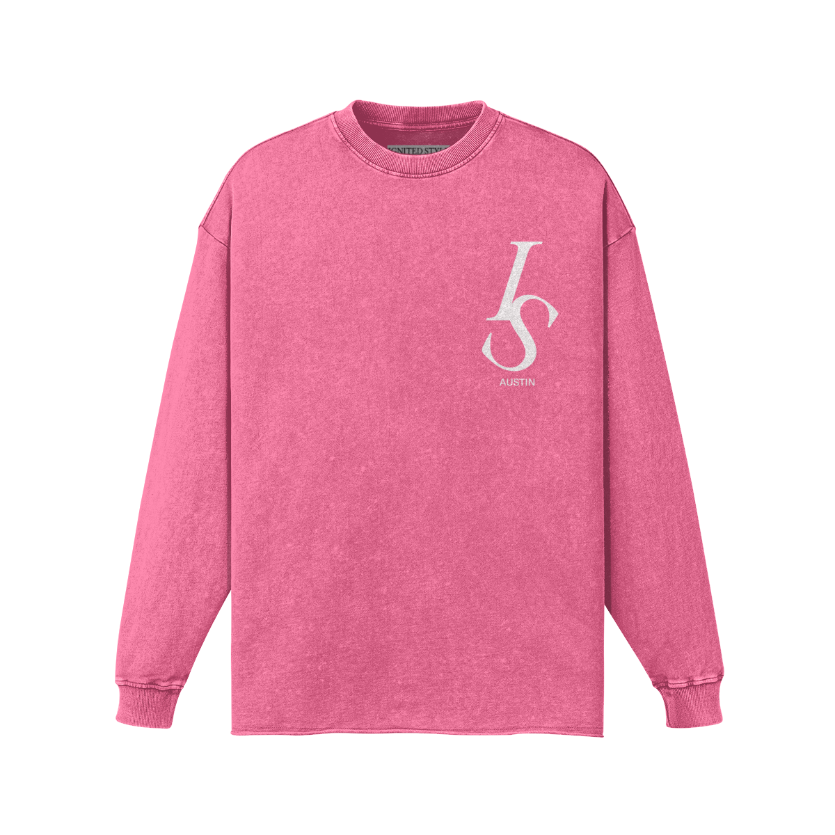 Long Sleeve Ignited Style Monogram