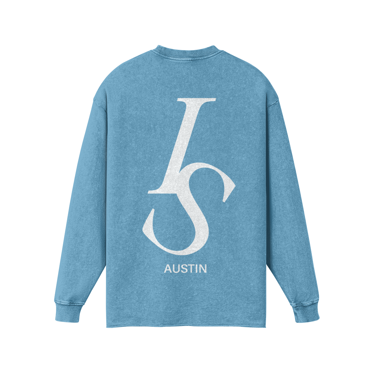 Long Sleeve Ignited Style Monogram