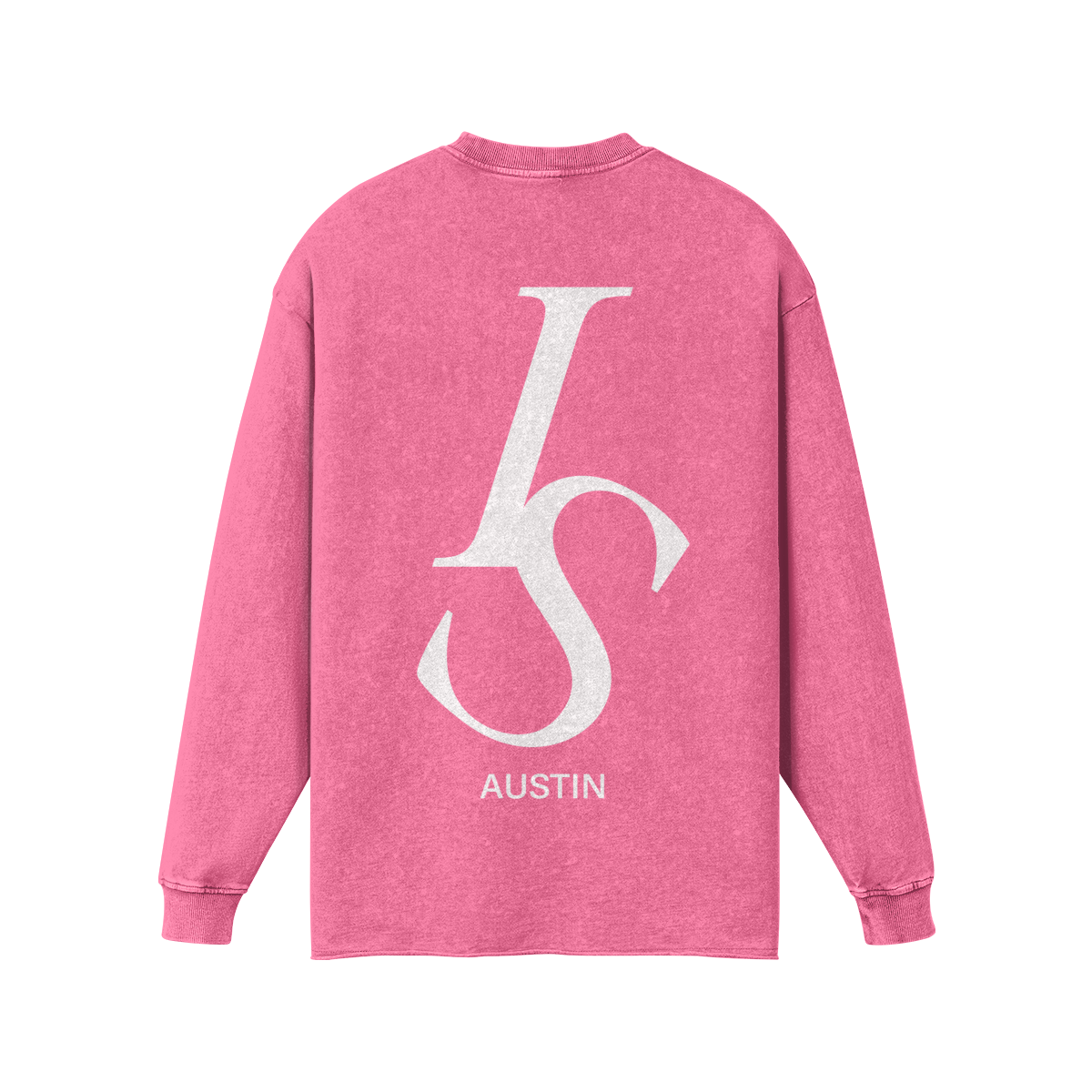 Long Sleeve Ignited Style Monogram