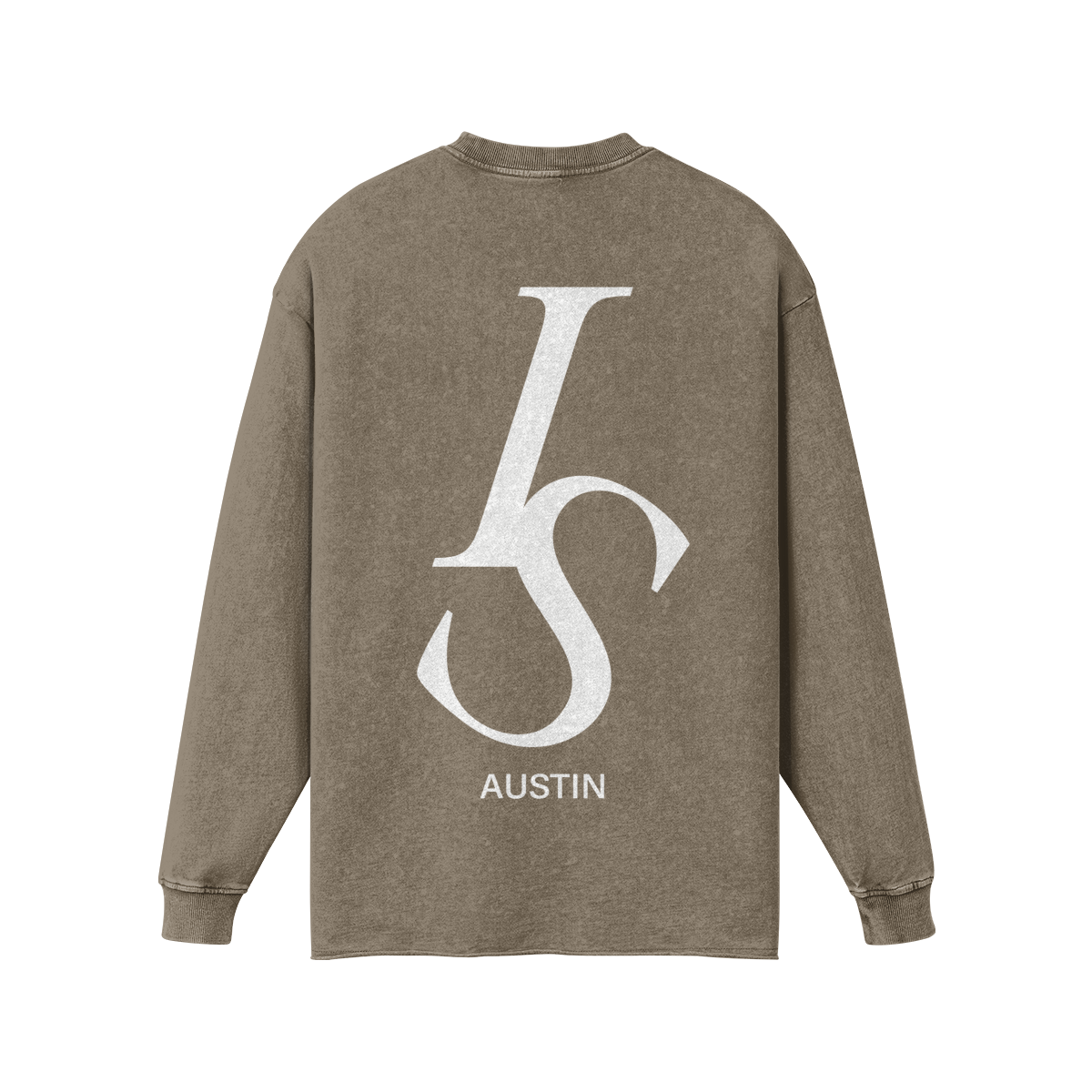 Long Sleeve Ignited Style Monogram