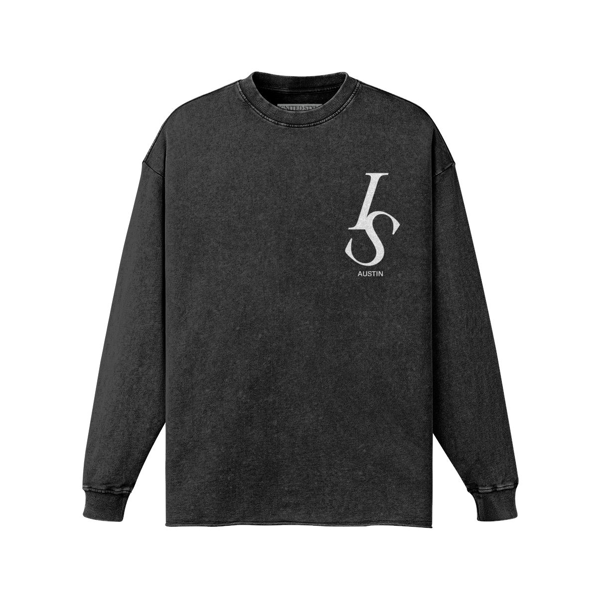 Long Sleeve Ignited Style Monogram