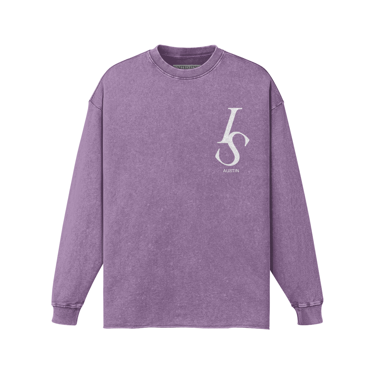 Long Sleeve Ignited Style Monogram
