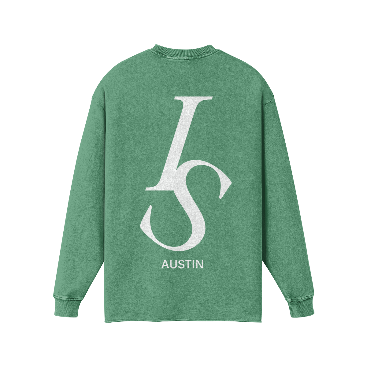 Long Sleeve Ignited Style Monogram