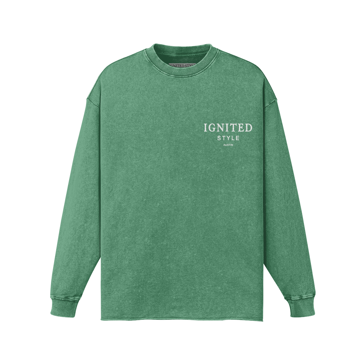 Long Sleeve Horizon