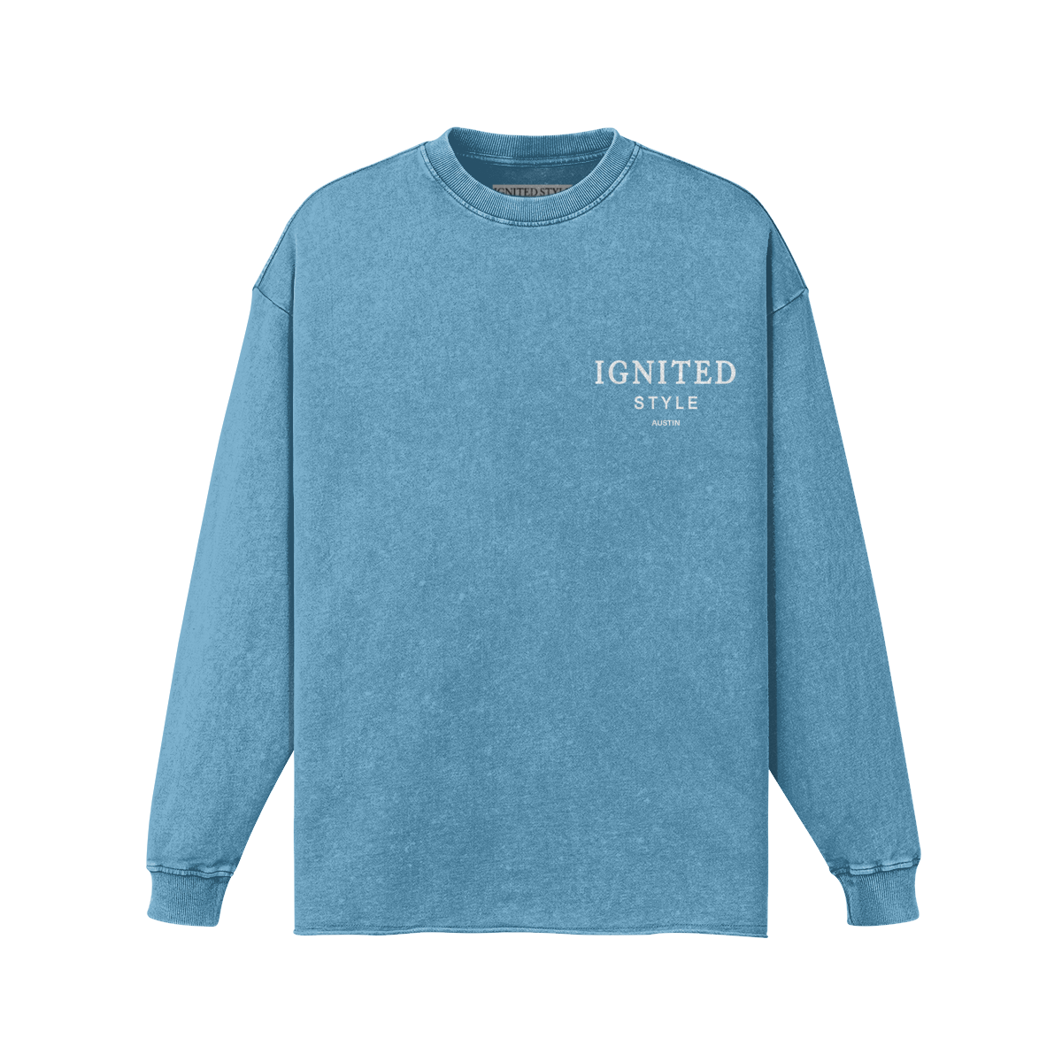 Long Sleeve Horizon