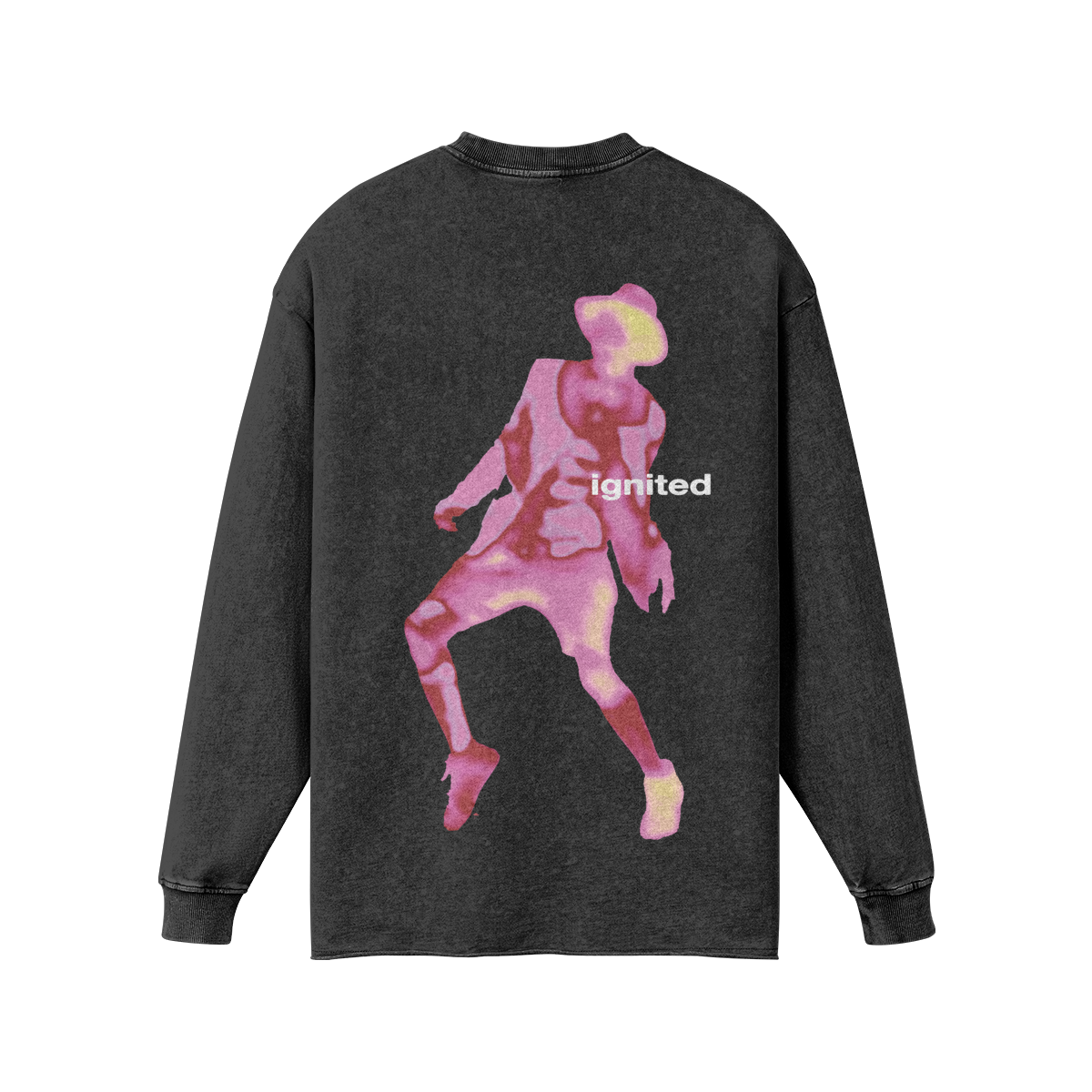 Long Sleeve Dancer